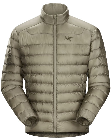 Arc'teryx Cerium LT down jacket (midlayer jacket)